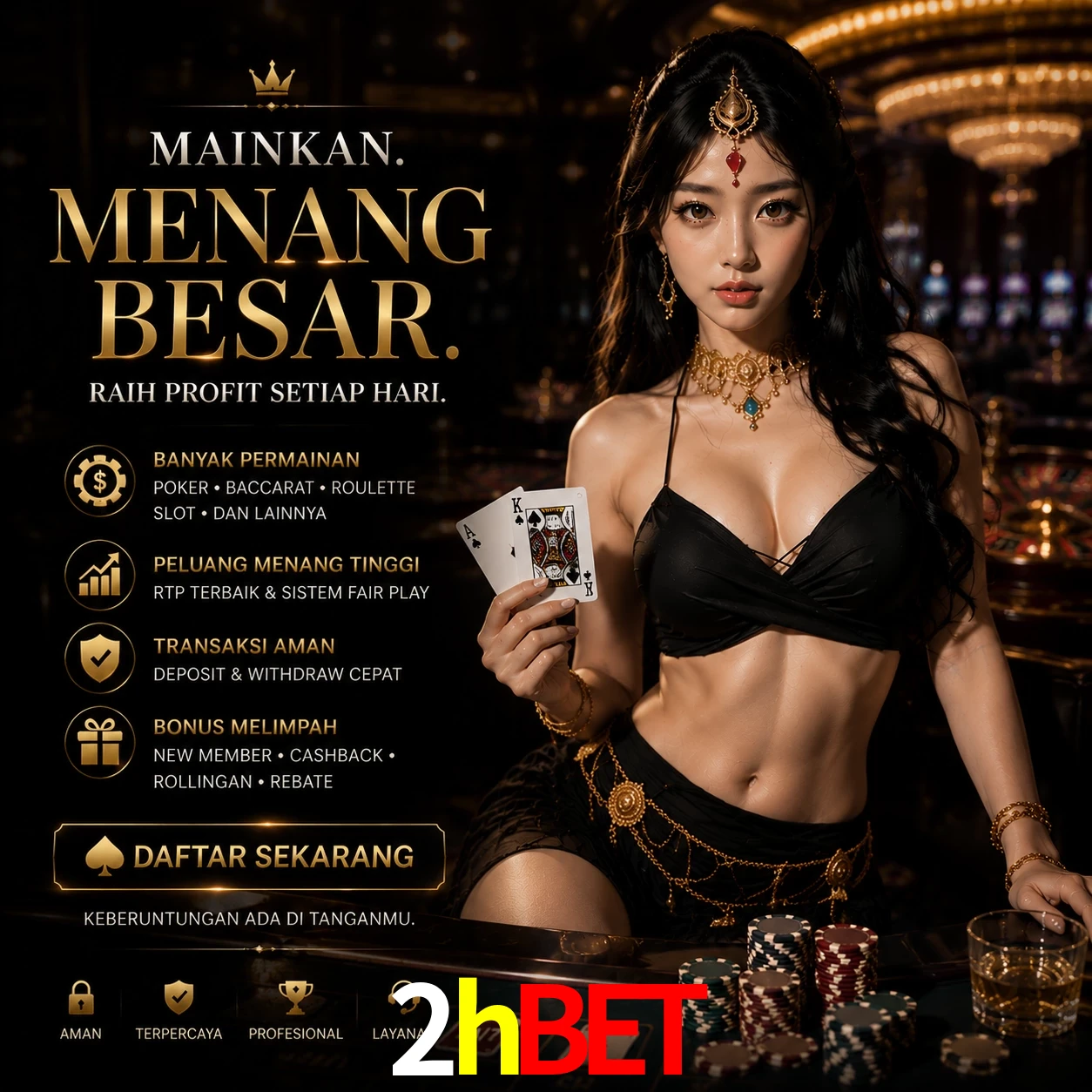 App 2hbet para Android e iOS - download grátis